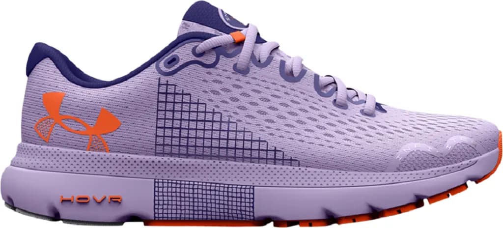 Giày Under Armour HOVR Infinite 4 'Nebula Purple' 3024905-501