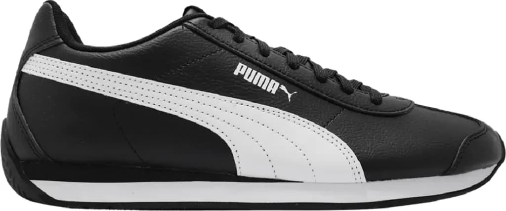 Giày Puma Turin 3 'Black White' 383037-05