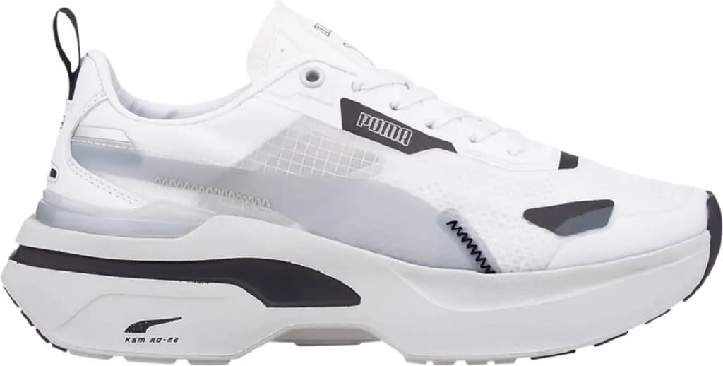 Giày Puma Kosmo Rider 'White Grey' 383113-06
