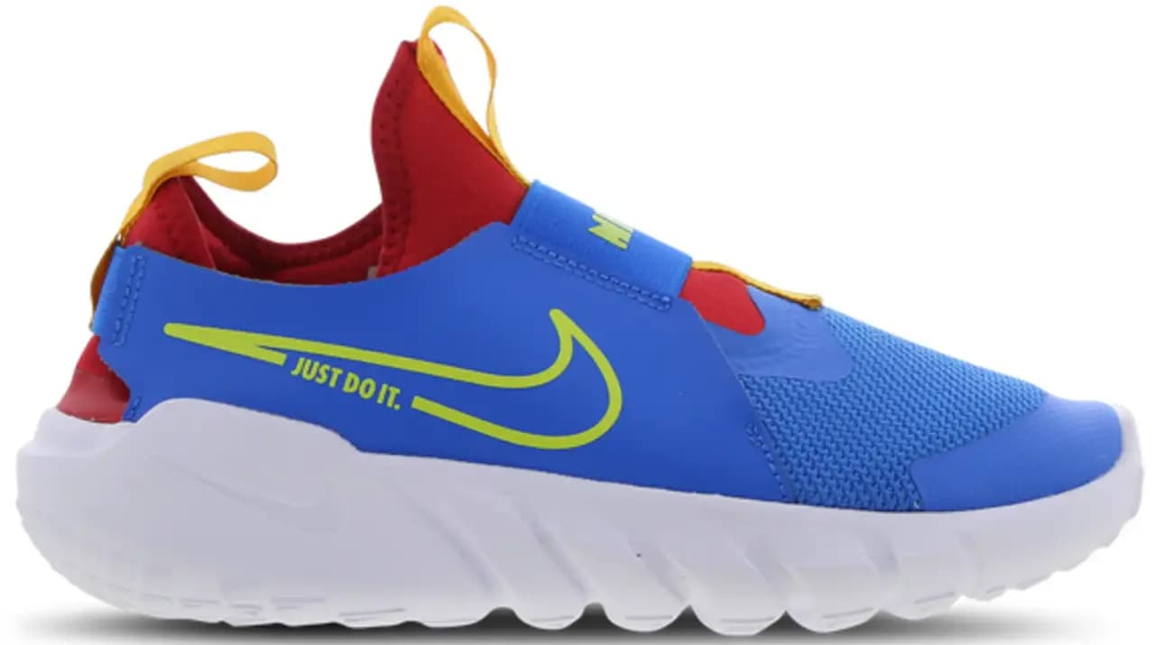 Giày Nike Flex Runner 2 GS 'Blue Green' DJ6038-402