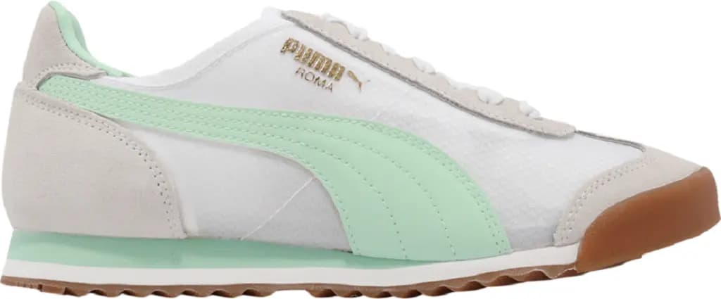 Giày Puma Roma OG 'White Mist Green' 387241-02