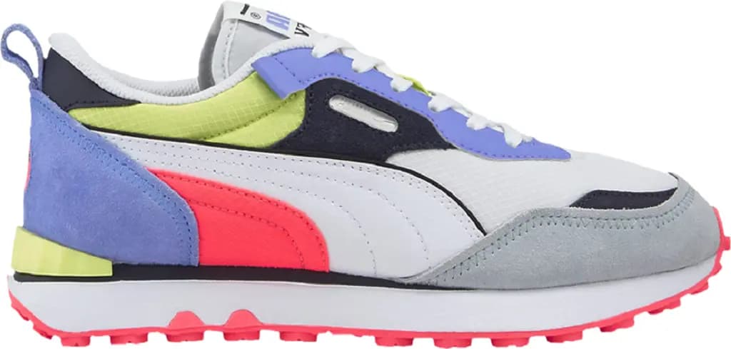 Giày Puma Rider FV 'White Purple' 387672-07