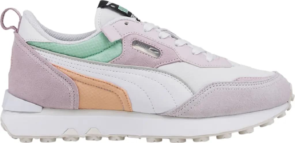 Giày Puma Rider FV 'White Lavender Fog' 387672-08