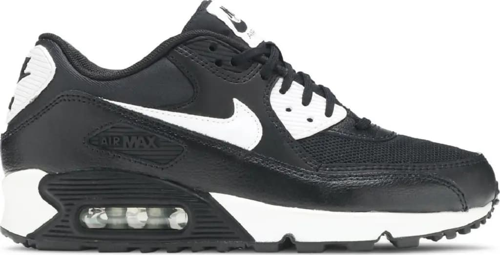Giày Nike Air Max 90 Essential 'Metallic Silver' 616730-023
