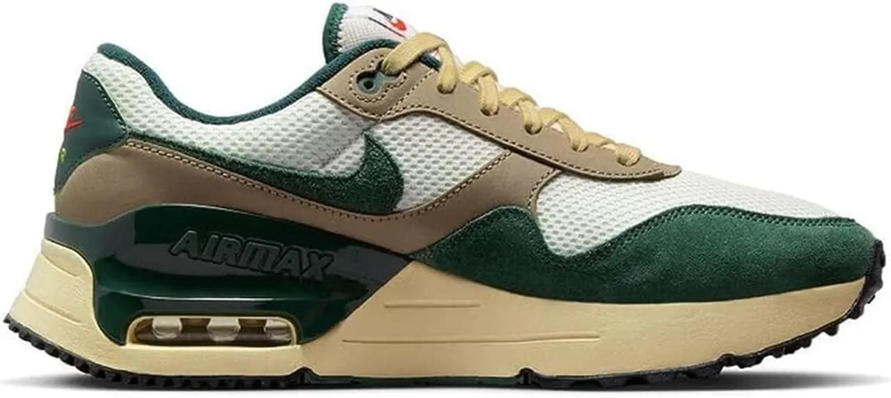 Giày Nike Air Max SYSTM 'Sail Pro Green' FD0316-133