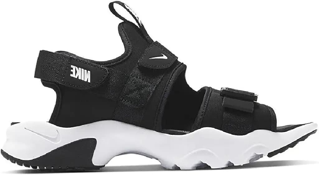 Dép Nike Canyon Sandal 'Black White' CI8797-002