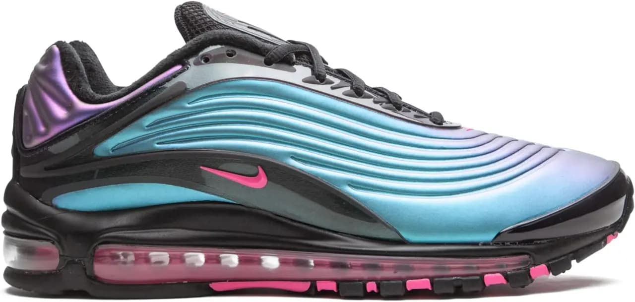 Giày Nike Air Max Deluxe 'Laser Fuchsia' AJ7831-004
