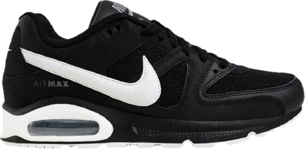 Giày Nike Air Max Command 'Black White' 629993-032