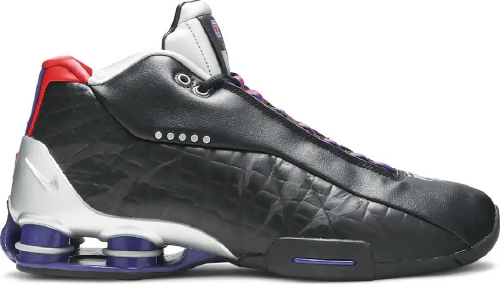 Giày Nike Shox BB4 'Raptors' CD9335-002