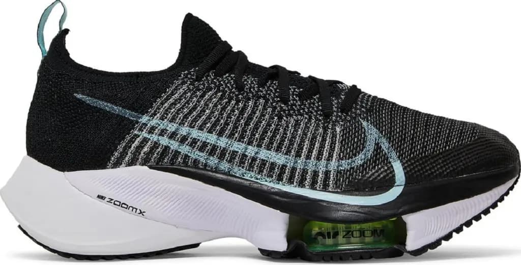 Giày Nike Air Zoom Tempo Flyknit 'Black Blue' CI9924-001