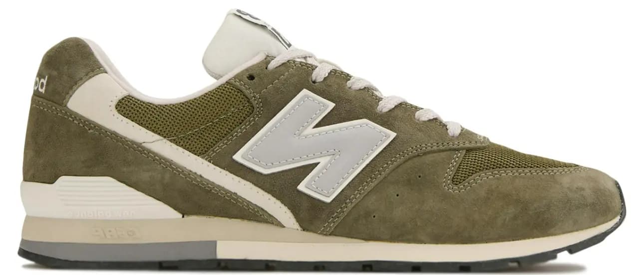 Giày New Balance 996 'Dark Green' CM996RY2