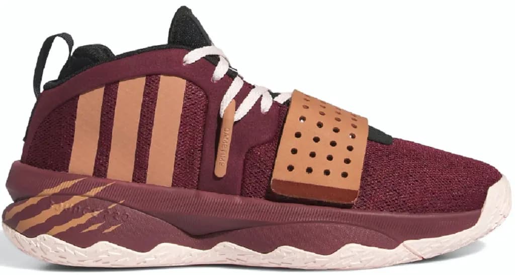 Giày Adidas Dame 8 Extply 'Lillard' ID8422