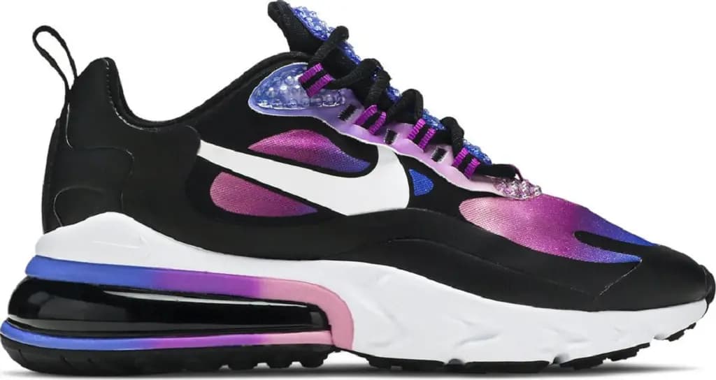 Giày Nike Air Max 270 React 'Bubble Pack' BV3387-400