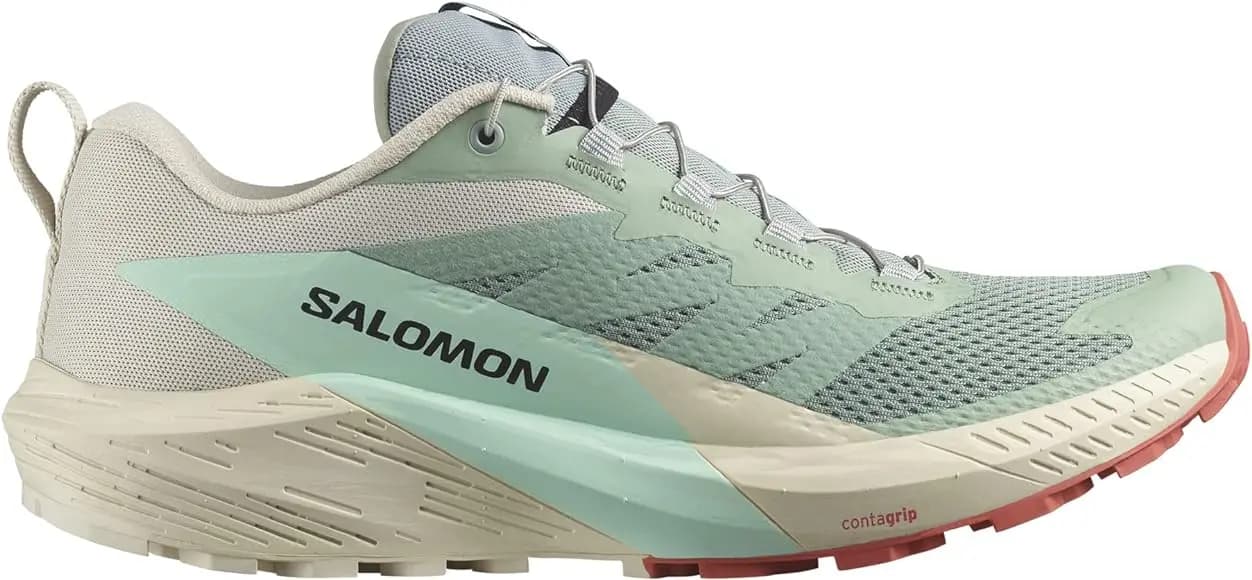 Giày Salomon Sense Ride 5 'Aqua' L47211700