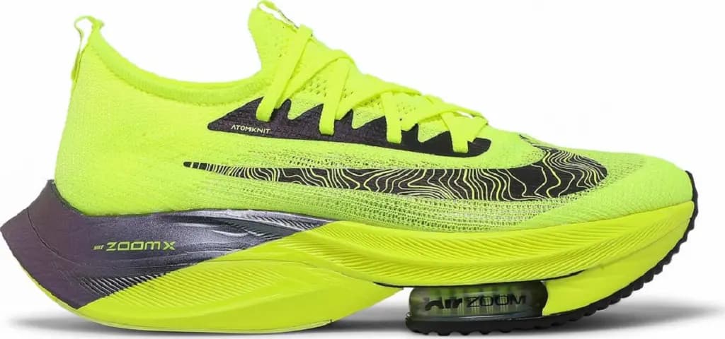 Giày Nike Air Zoom Alphafly 'Volt' DC5238-702