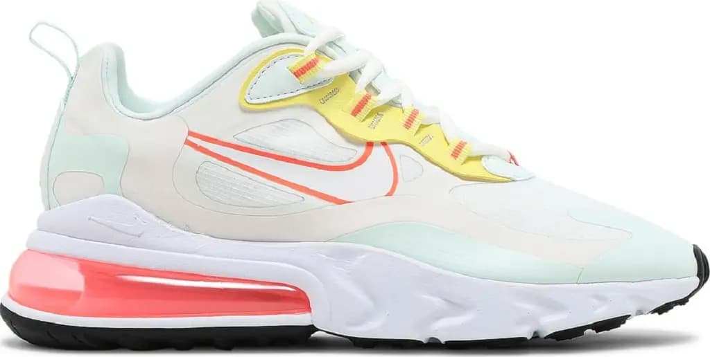 Giày Nike Air Max 270 React 'Pale Ivory' CV8818-102