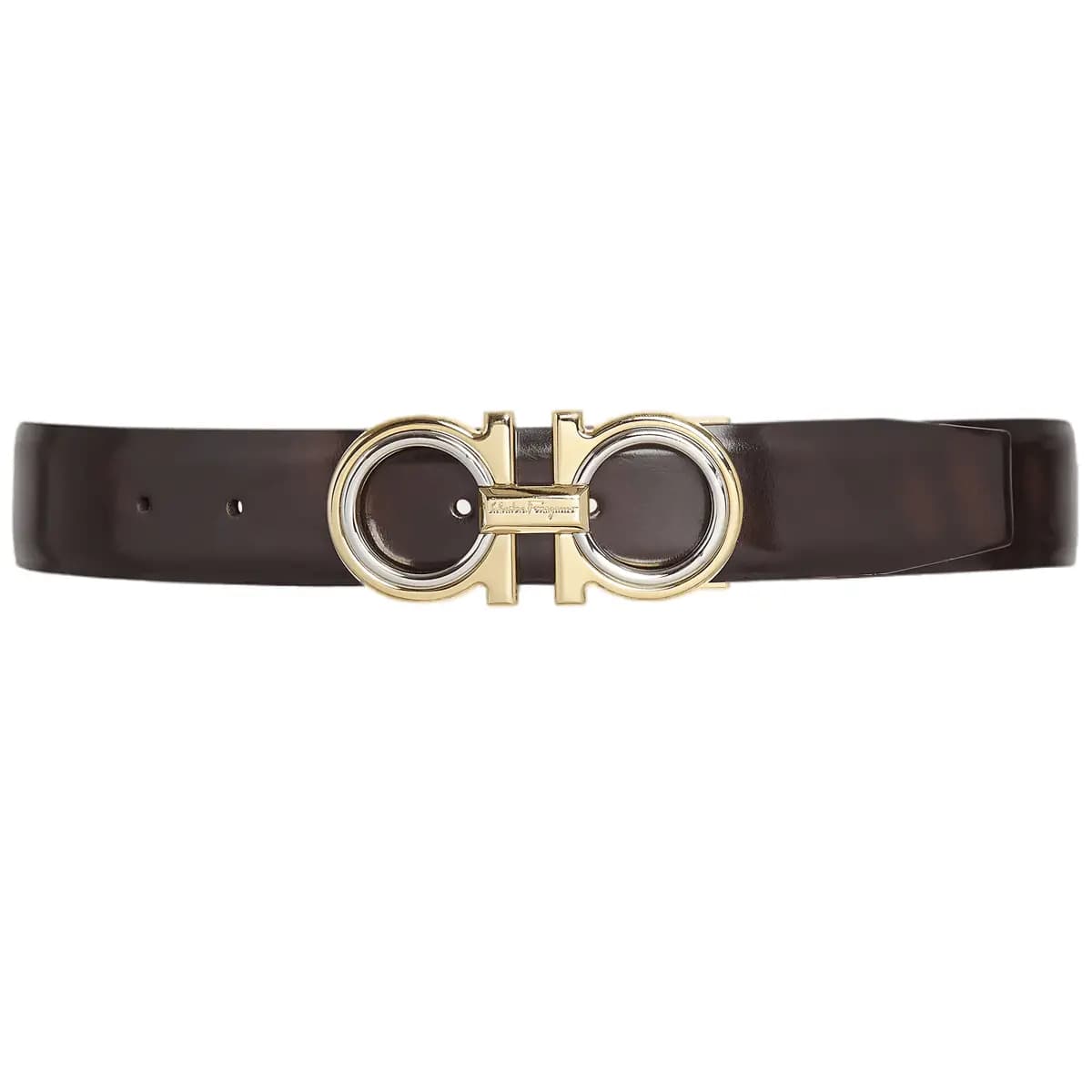 Thắt Lưng Salvatore Ferragamo 'Brown' 670005-742574