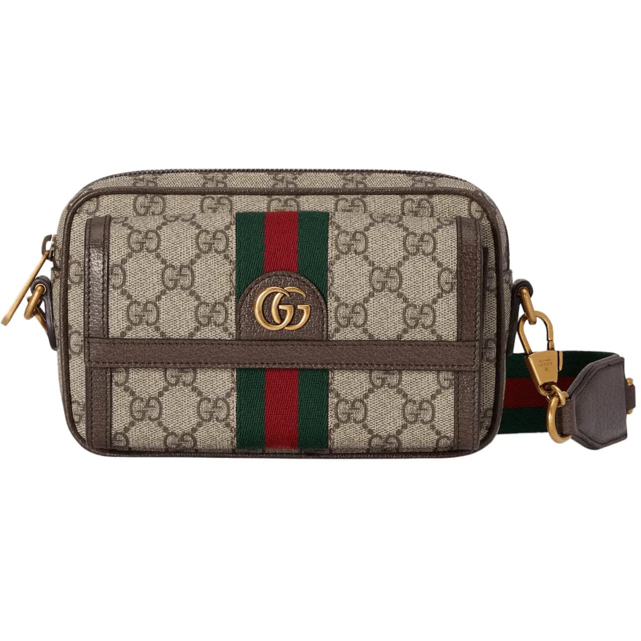 Túi Gucci Ophidia Gg Mini Bag 'Beige Ebony' 746308-96IWT-8745