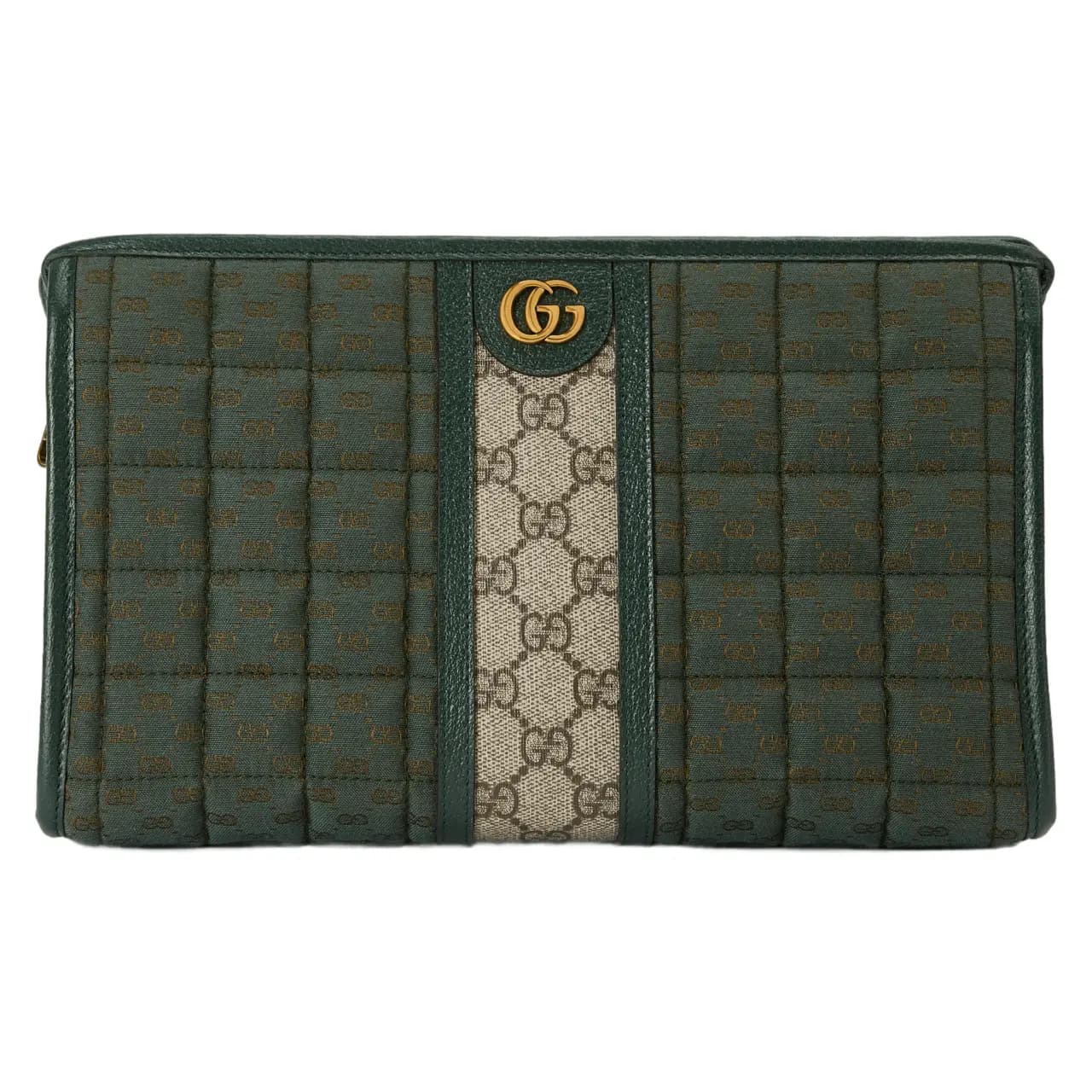 Túi Gucci Mini GG 'Green' 751912-FAB7W-3046