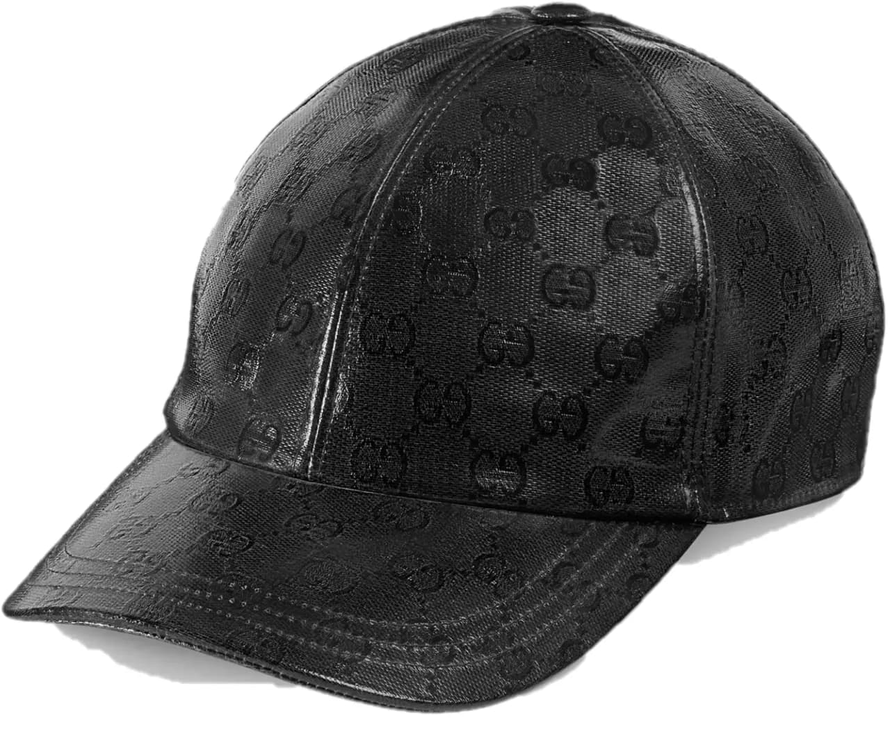 Mũ Gucci GG Crystal Baseball 760147-4HA4C-1060
