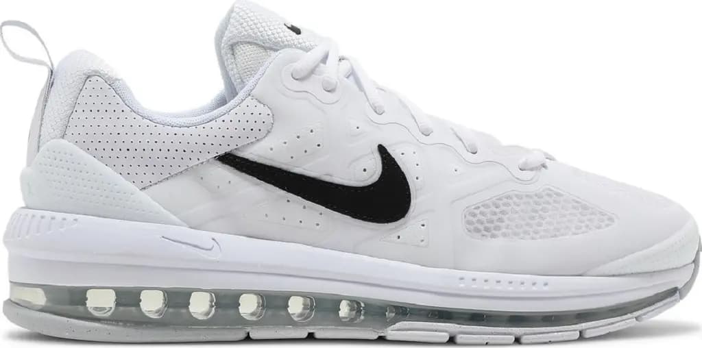 Giày Nike Air Max Genome 'White Black' CW1648-100