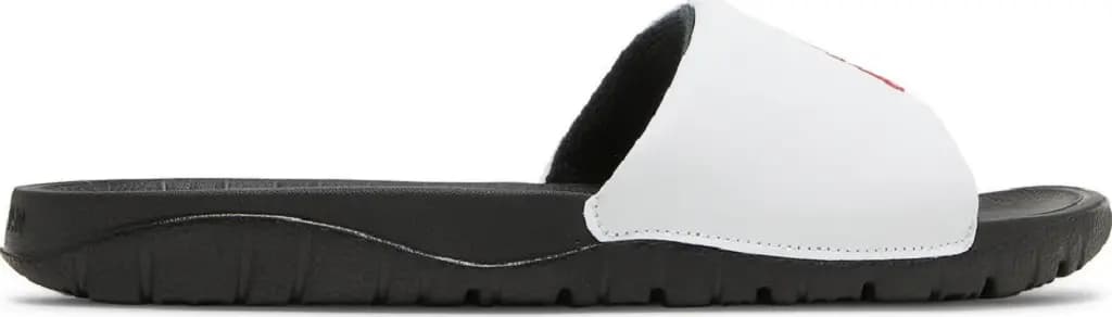 Dép Nike Air Jordan Break Slide 'White Black' AR6374-016