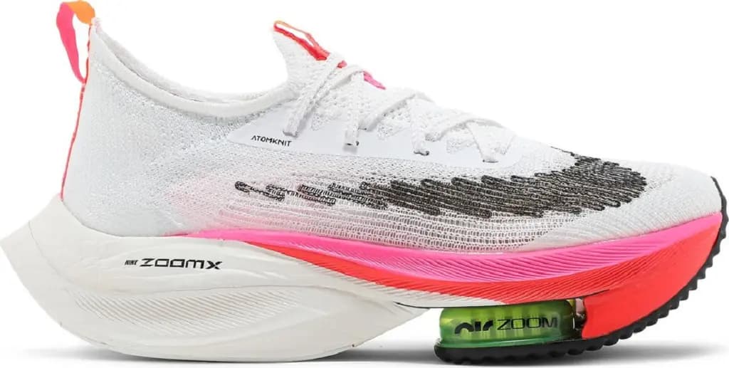 Giày Nike Air Zoom Alphafly NEXT% Flyknit 'Rawdacious' DJ5456-100