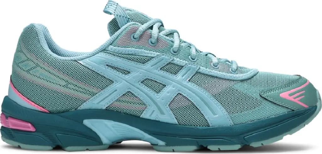 Giày Asics UB2-S Gel 1130 x Kiko Kostadinov 'Wasabi Aquatic' 1202A191-300