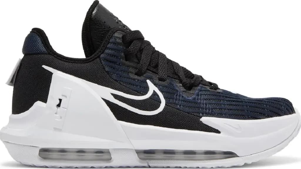 Giày Nike LeBron Witness 6 'Black Obsidian' DD0423-002