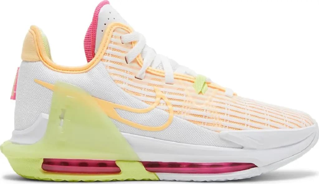 Giày Nike LeBron Witness 6 'White Tint' CZ4052-101