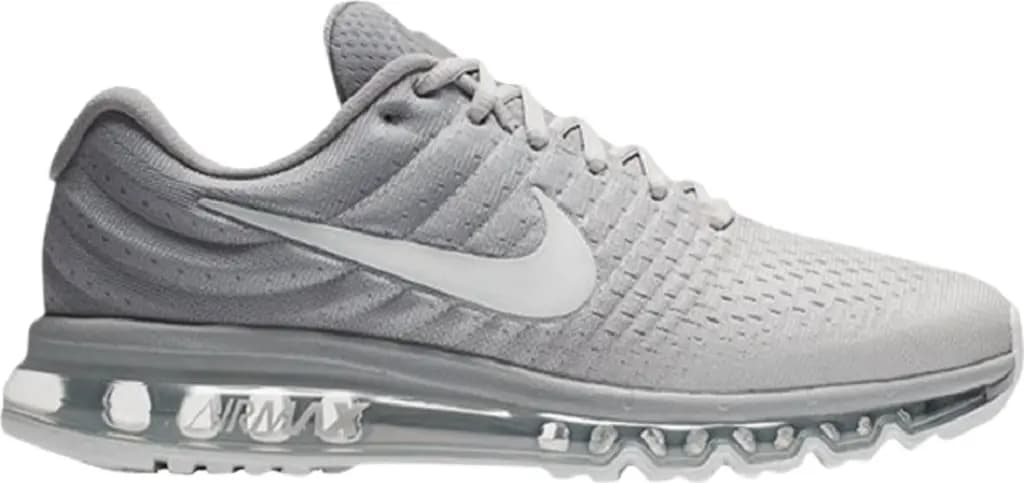 Giày Nike Air Max 2017 'Light Bone' 849559-005