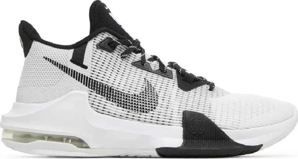Giày Nike Air Max Impact 3 'White Black' DC3725-100