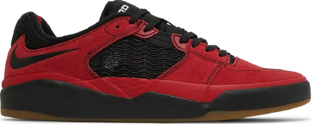 Giày Nike Ishod Wair SB 'Varsity Red' DC7232-600