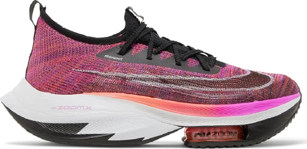 Giày Nike Air Zoom Alphafly Flyknit 'Hyper Violet' CI9925-501