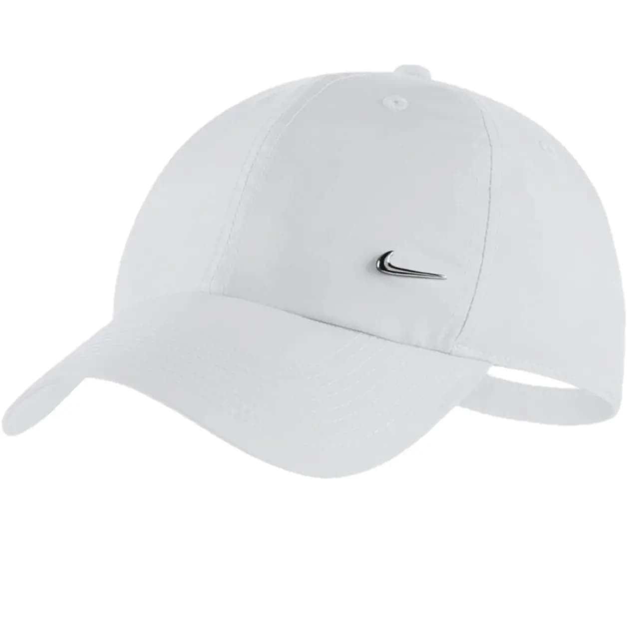 Mũ Nike H86 Metal Swoosh Cap 'White' 943092-100