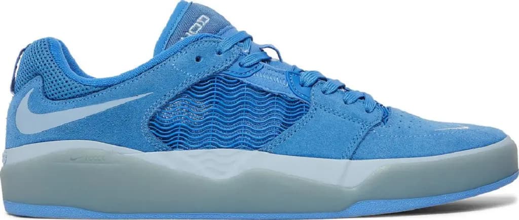 Giày Nike Ishod Wair SB 'Pacific Blue' DC7232-401