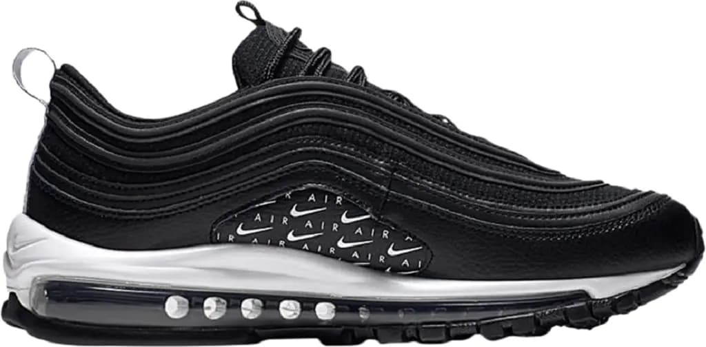 Giày Nike Air Max 97 Lux 'Black' AR7621-001