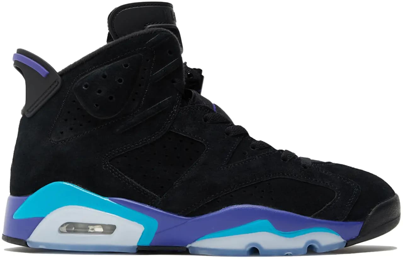 Giày Nike Air Jordan 6 Retro 'Aqua' CT8529-004
