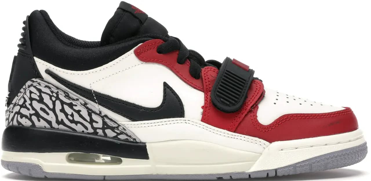 Giày Nike Jordan Legacy 312 Low 'Chicago' CD9054-106