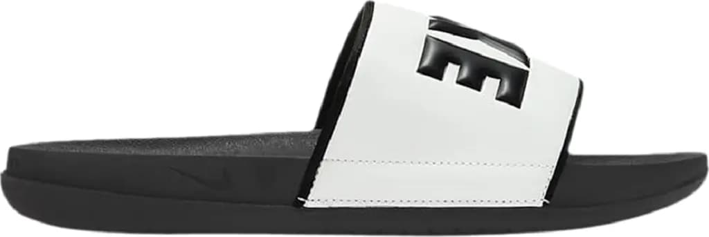 Dép Nike Offcourt Slide 'Black Summit White' BQ4632-011