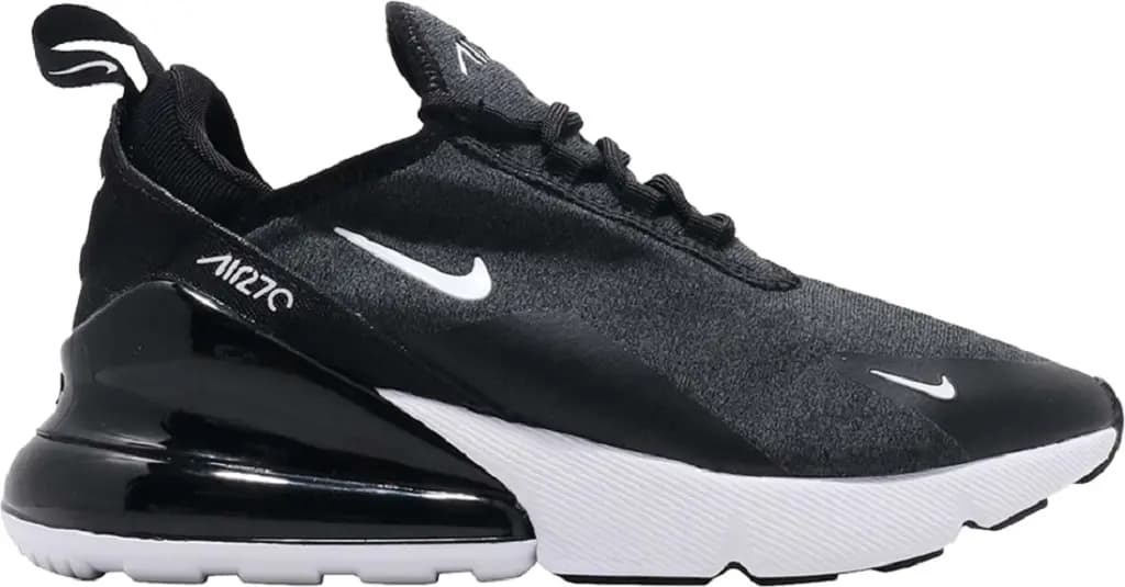 Giày Nike Air Max 270 SE 'Black Heather' BV6669-031