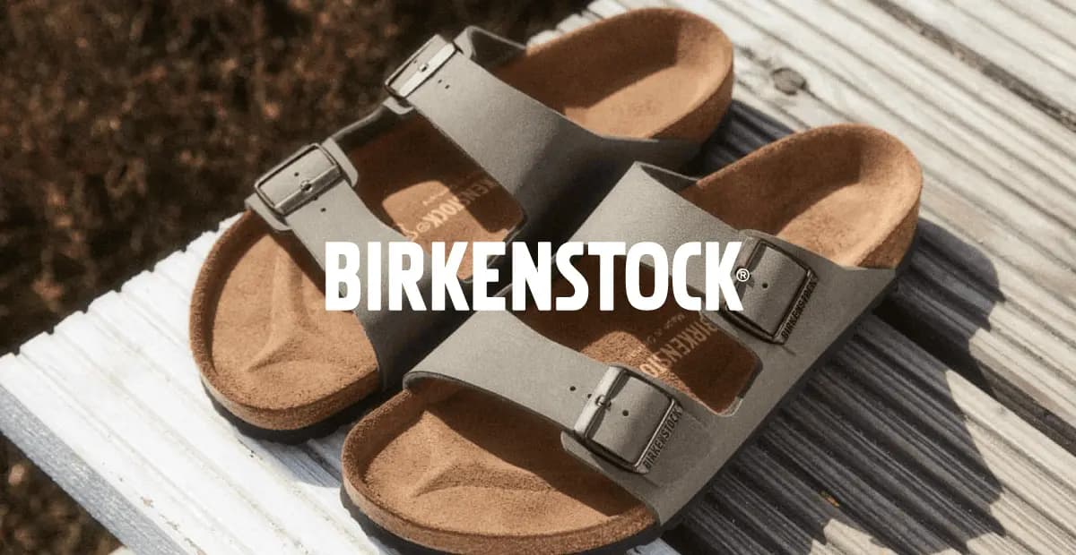 Năm 2023 sự trở lại của Birkenstock