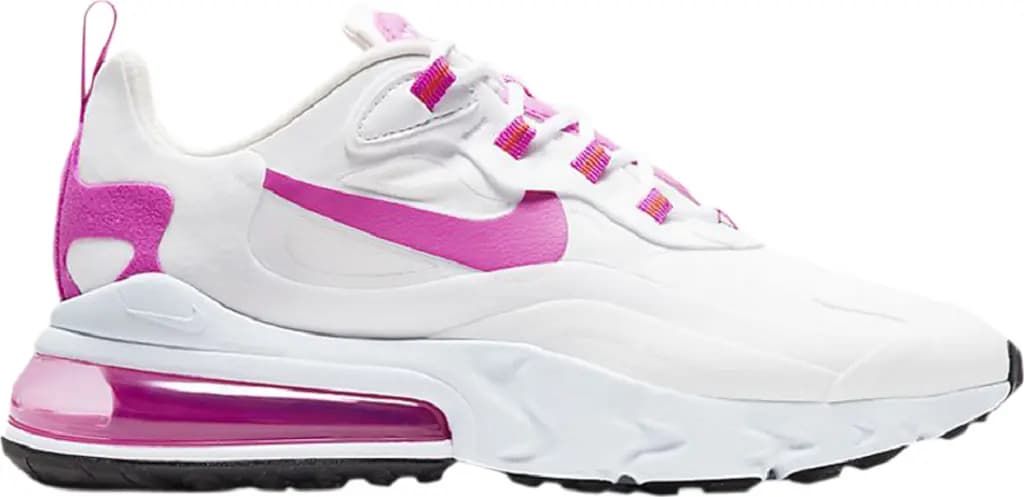 Giày Nike Air Max 270 React 'Fire Pink' CJ0619-100