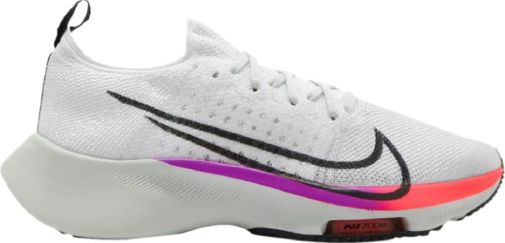 Giày Nike Air Zoom Turbo Flyknit 'White Violet' CJ2102-100