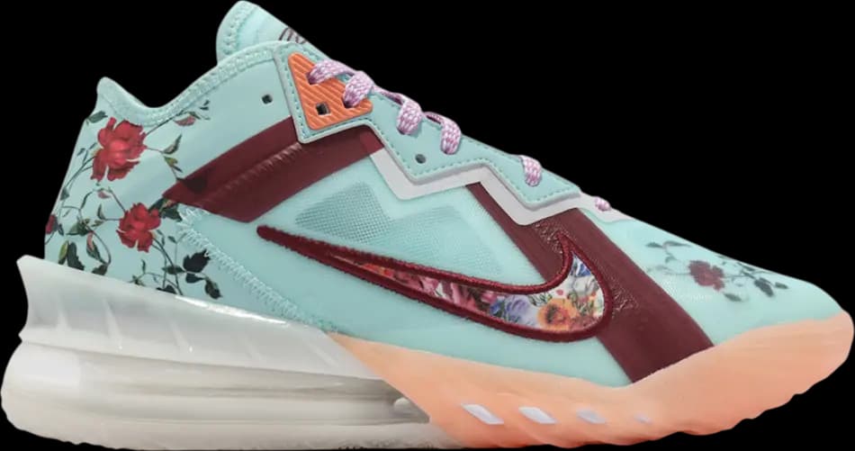Giày Nike LeBron 18 Low EP x Mimi Plange 'Daughters' CV7564-400