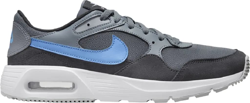 Giày Nike Air Max SC 'Grey Blue' CW4555-014