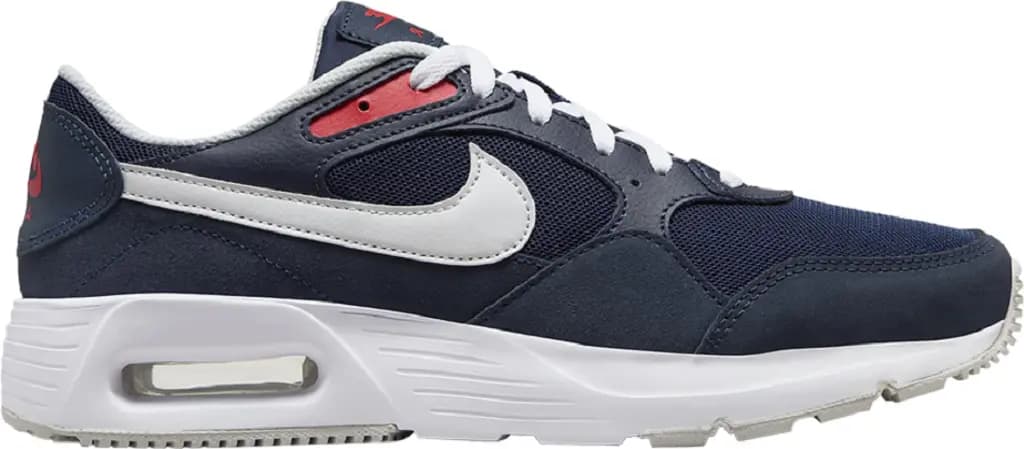 Giày Nike Air Max SC 'Obsidian Track Red' CW4555-400