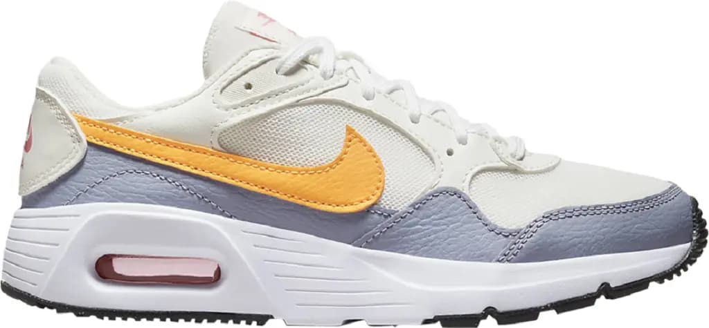 Giày Nike Air Max SC GS 'Sail Laser Orange' CZ5358-116
