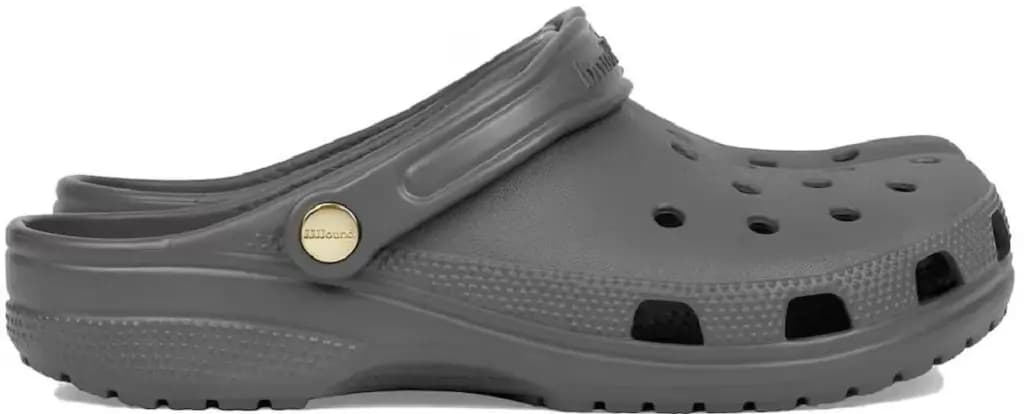 Dép Crocs Classic Clog 'JJJJound Slate Grey'