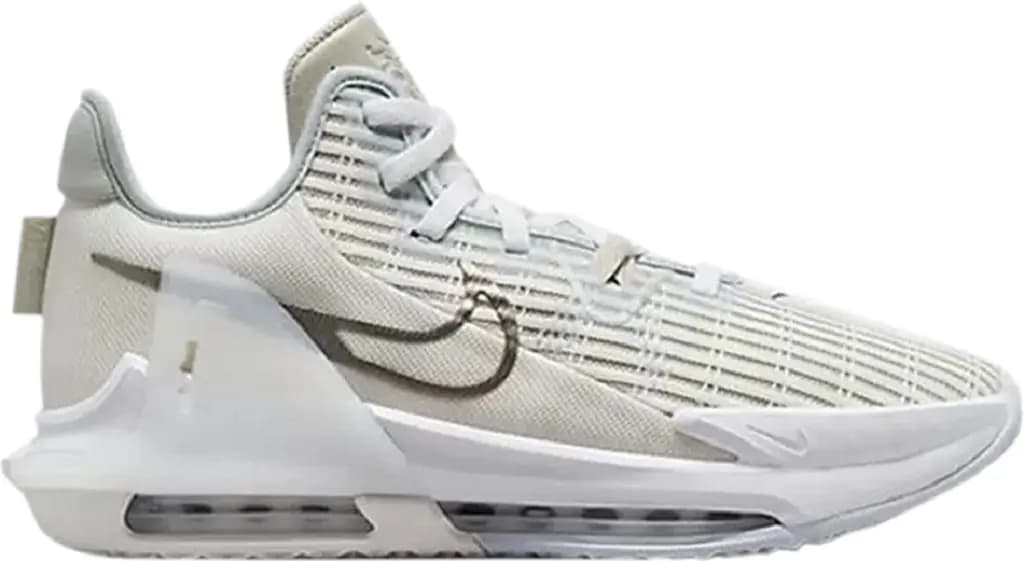 Giày Nike Lebron Witness 6 EP 'White Metallic' DC8994-102
